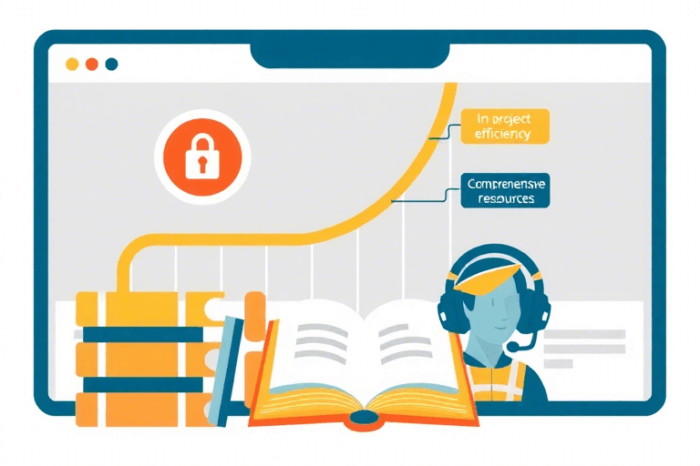 如何高效地进行工程资料管理？