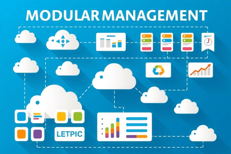 如何实现高效的工程资料模块化管理？