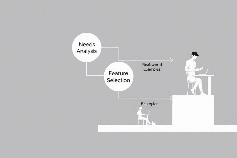 如何构建高效的工程材料资料管理软件？