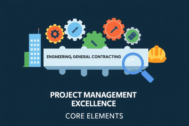 如何高效管理工程总包？全面解析工程总包管理资料