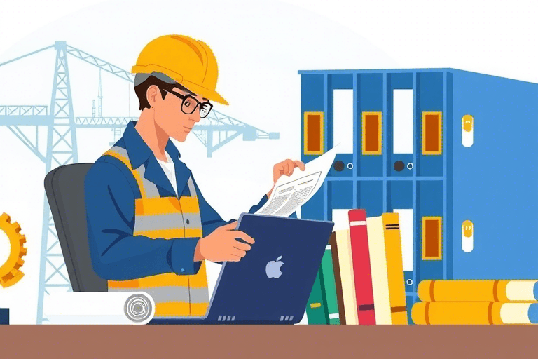 工程竣工资料管理规定怎么做？如何确保资料完整性和高效管理？