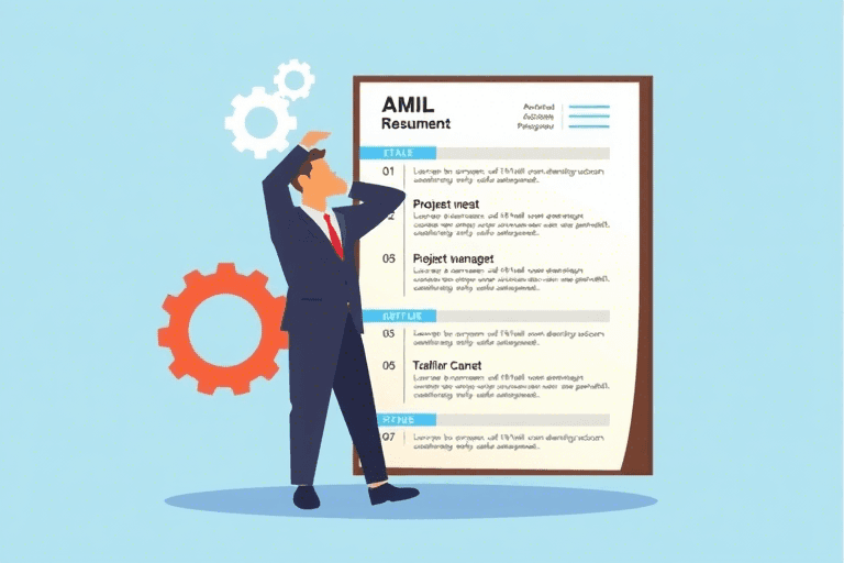如何制作一份出色的工程资料管理员简历？