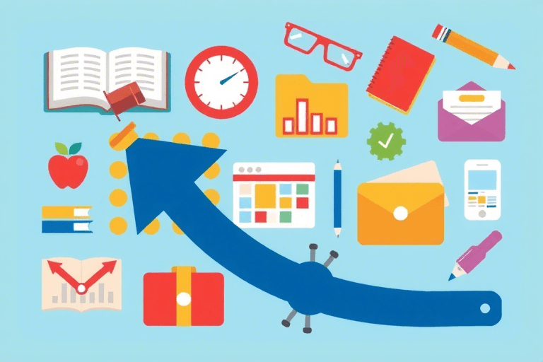 如何制作高效的工程管理复习资料图片？