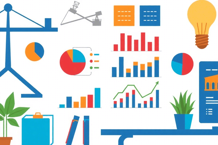 建筑企业工程资料管理：如何高效进行资料收集、整理和存档？