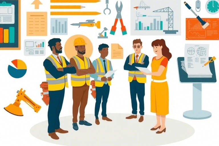 如何高效地编制建设工程管理资料汇编？