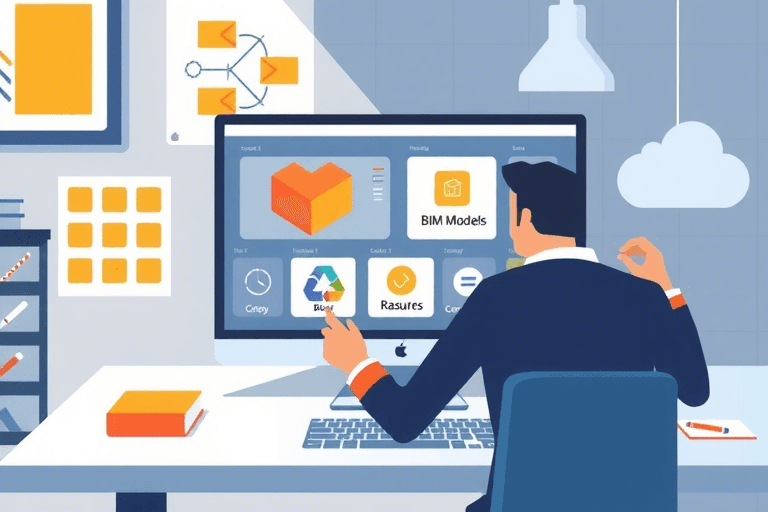 如何高效管理建筑工程资料？建筑资料管理策略与实践