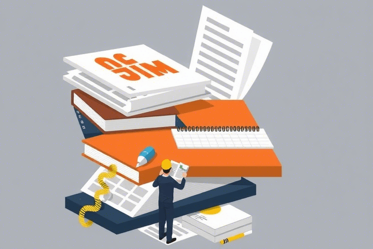 如何撰写一篇关于工程资料管理的职称论文？