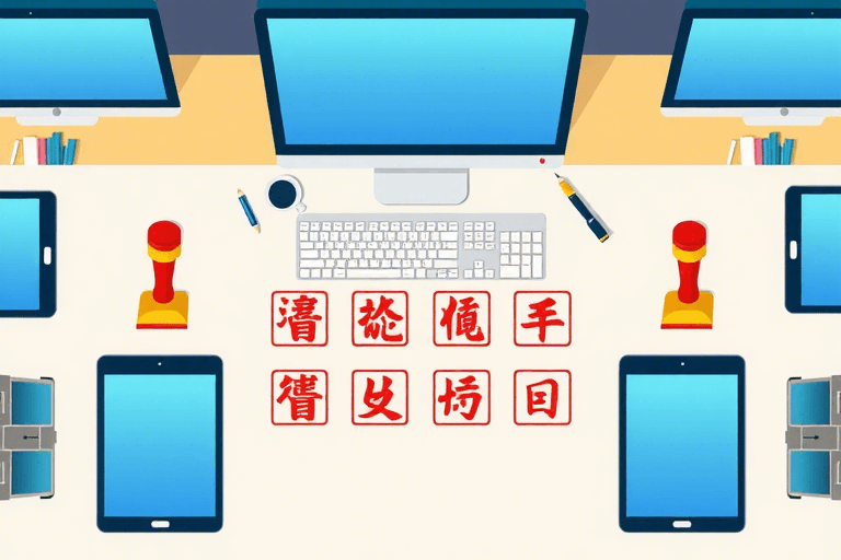 如何高效管理工程资料专用章？