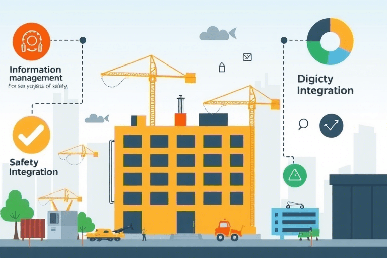 如何高效地管理建筑工程资料？