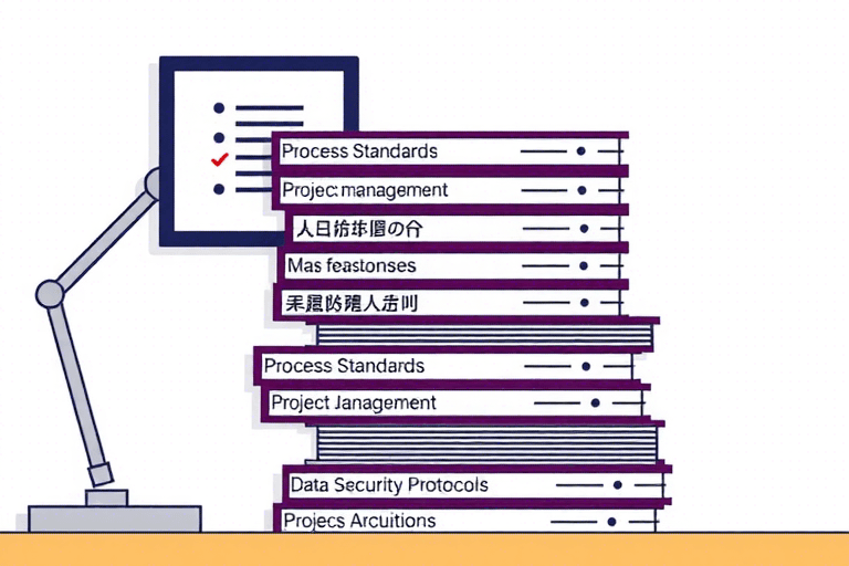 如何制定和实施有效的工程资料管理规程标准？