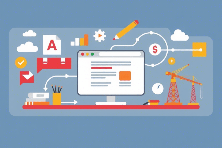 如何高效管理公路工程资料？