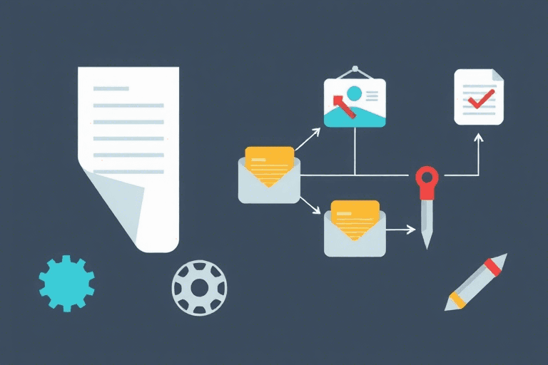 如何制定一份高效的工程资料管理方案模板？