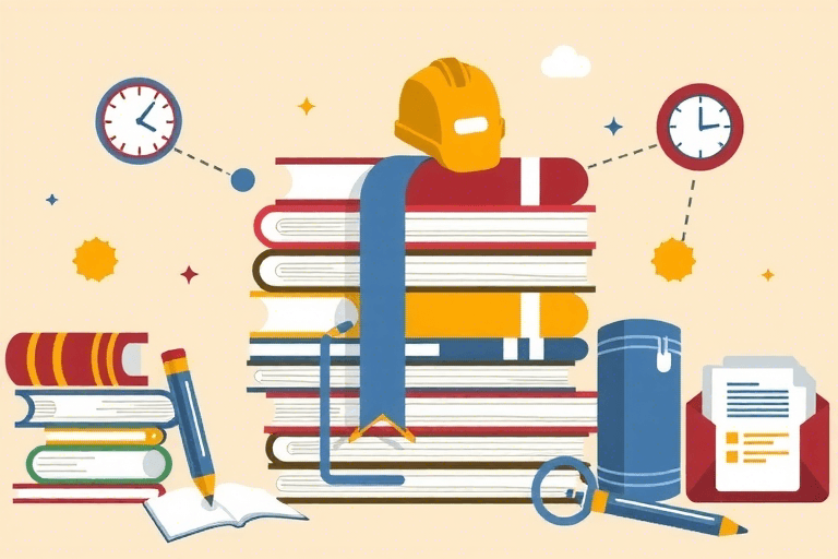 如何成为一名合格的工程管理资料员？证件办理全攻略