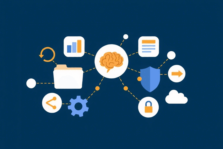 如何高效管理工程项目内业资料？