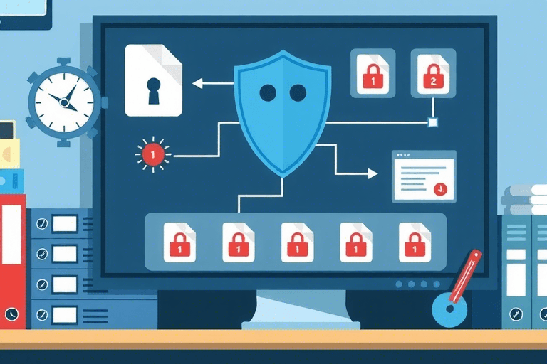 如何高效地进行档案管理工程资料整理？