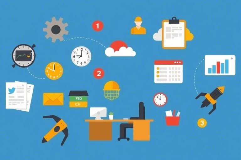 如何高效管理投标工程资料？这些方法你不能错过