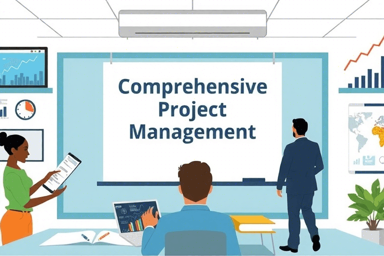 如何高效管理通风与空调工程的资料？