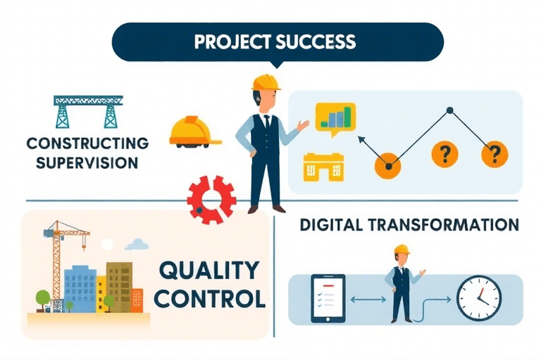 如何高效地履行监理工程资料管理职责？