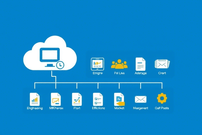如何高效地进行工程电子资料的存档与管理？