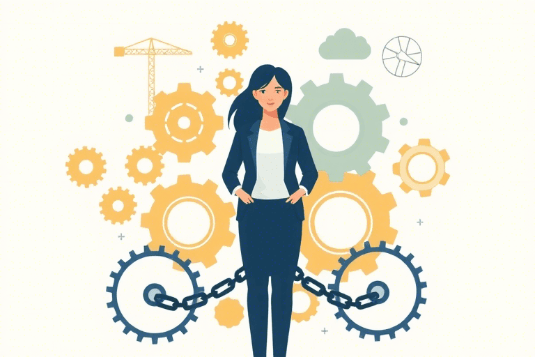 李娜老师在工程管理领域的贡献与影响：她的职业生涯和教学理念