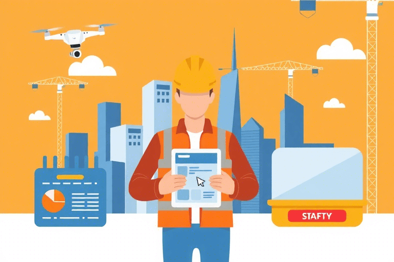 如何高效管理建筑工程资料？掌握这些技巧让你事半功倍