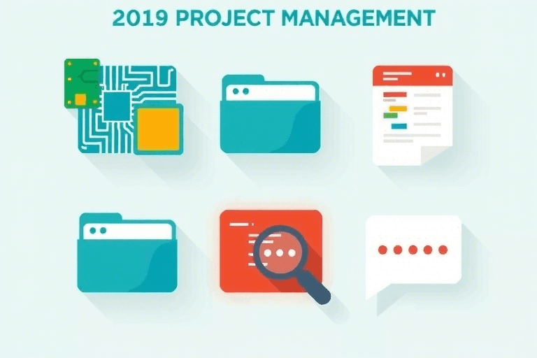 如何设计和开发高效的通讯工程资料管理软件？