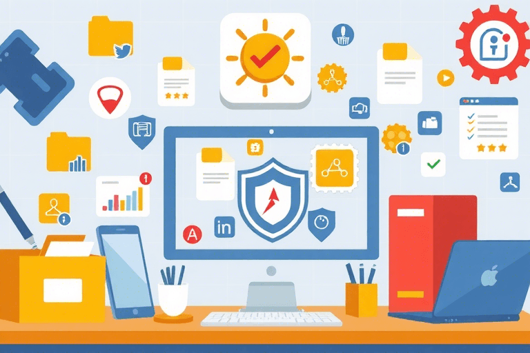 工程内业资料管理难题如何破解？高效管理的策略与技巧