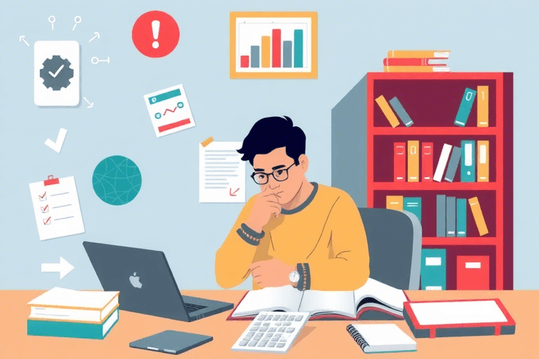 如何自学工程管理？掌握这些技巧让你成为行业精英