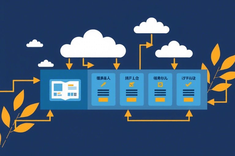 江苏省工程档案管理资料如何高效处理和归档？