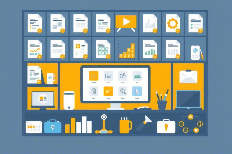 如何高效管理工程资料？掌握这些知识要点