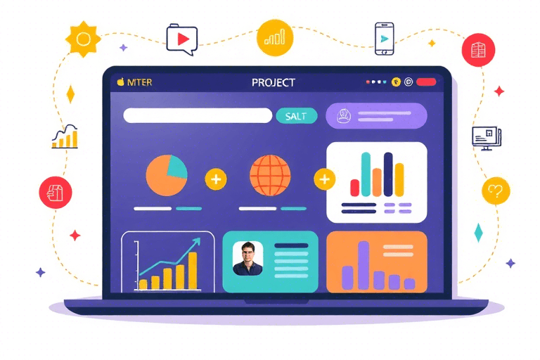 如何开发一款高效的工程项目管理资料APP？