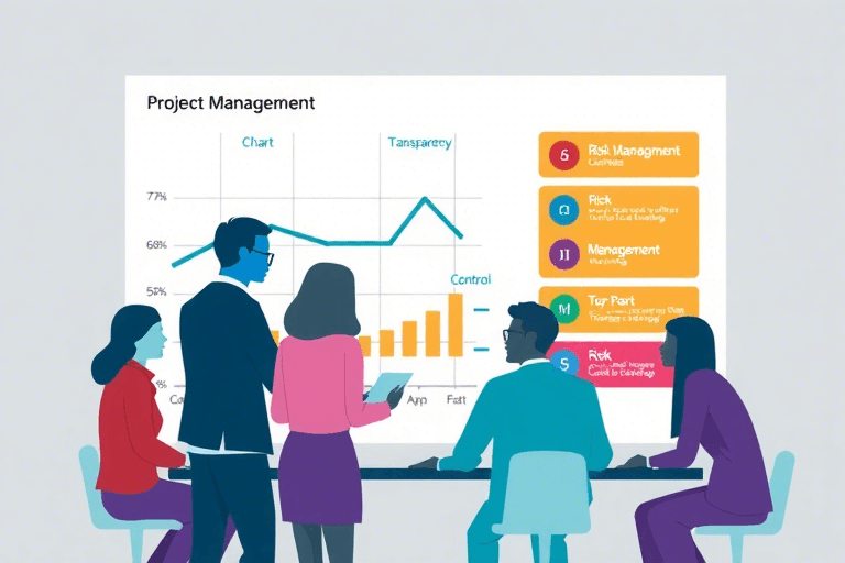 如何有效地进行工程项目资料进度管理？