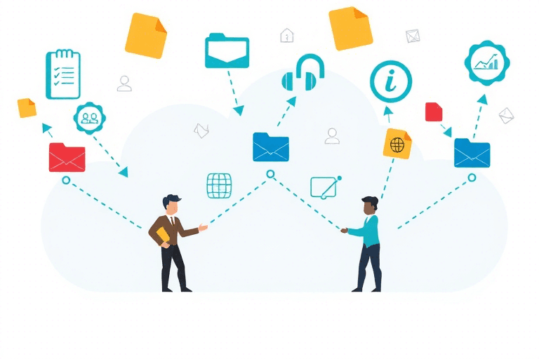 如何有效地进行白云工程项目管理资料管理？