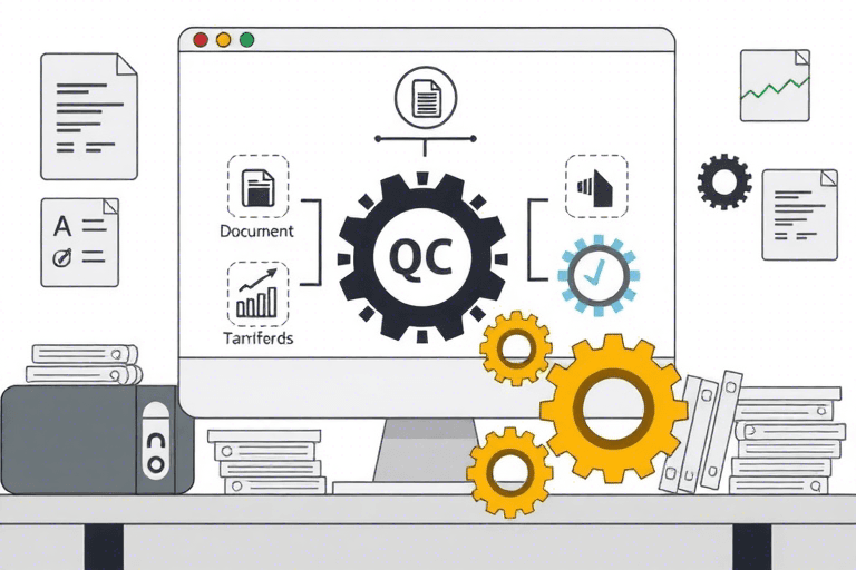 如何提高工程资料管理效率？QC方法能带来哪些改变？