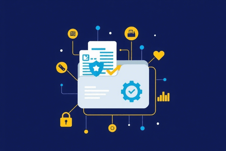 专业工程资料管理如何高效进行？