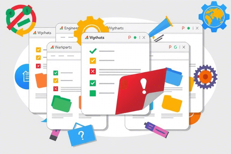 如何解决工程管理资料常见问题？