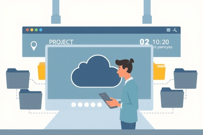如何有效地管理和整理建筑工程资料？