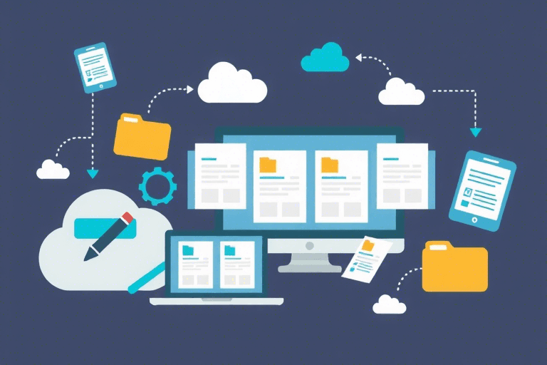 如何高效管理工程资料的基本流程是什么？