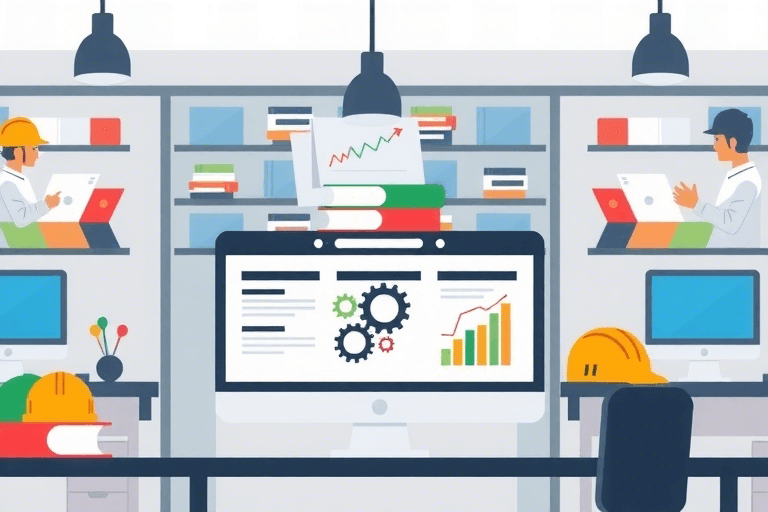 如何制定高效的外包工程资料管理方案？