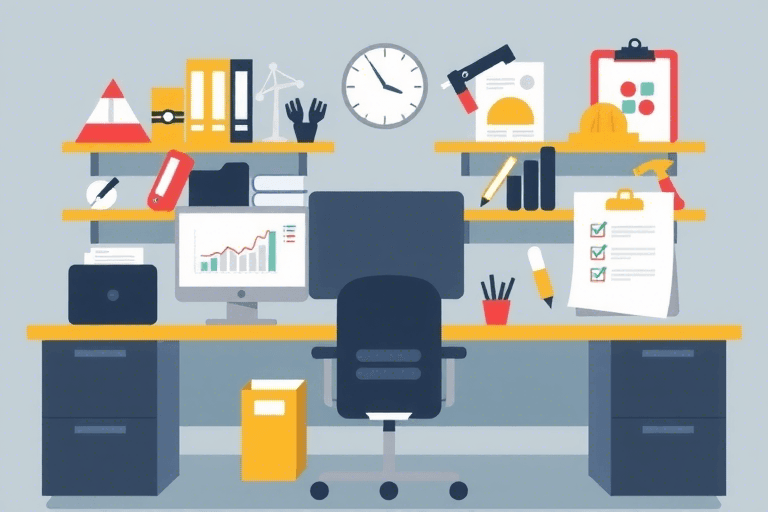 如何有效地管理施工工程资料？