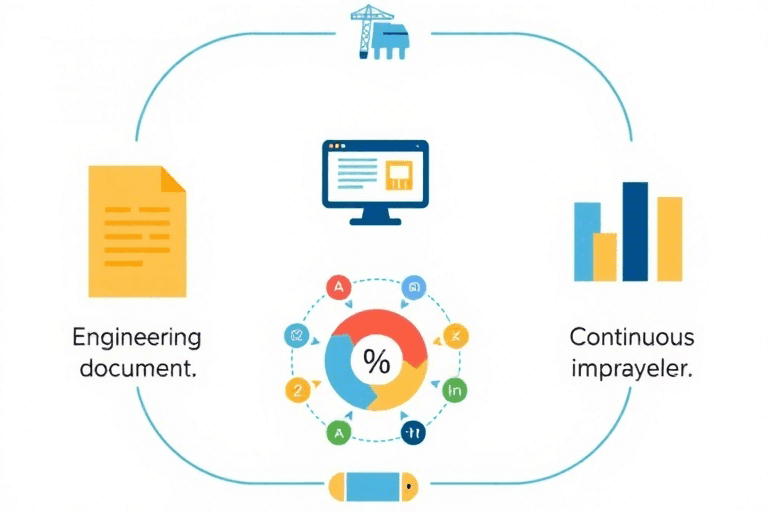 工程资料与管理的关系如何构建？