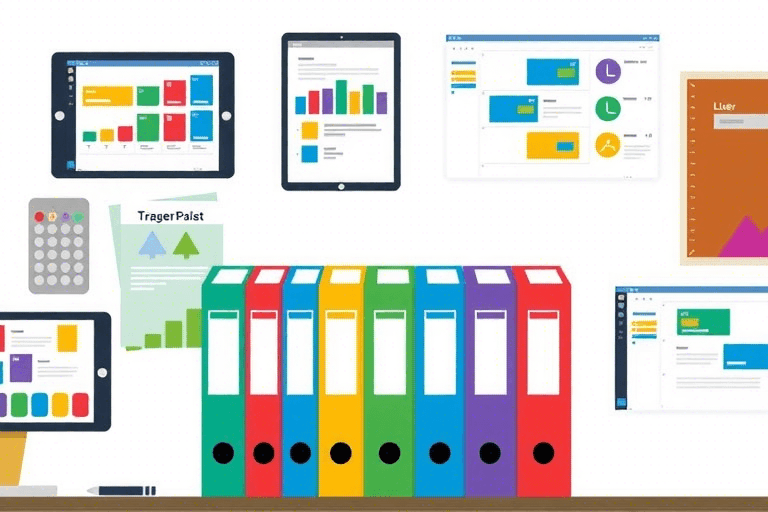 如何有效进行项目工程资料分类管理？