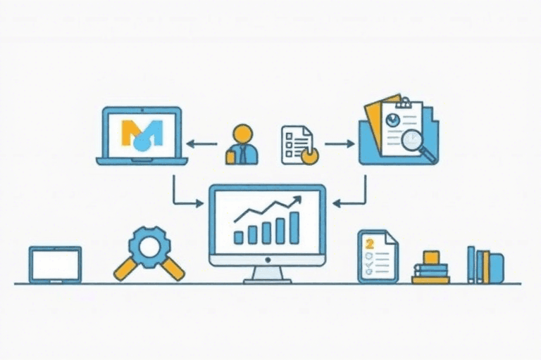 如何高效地管理完整的工程资料管理套图？