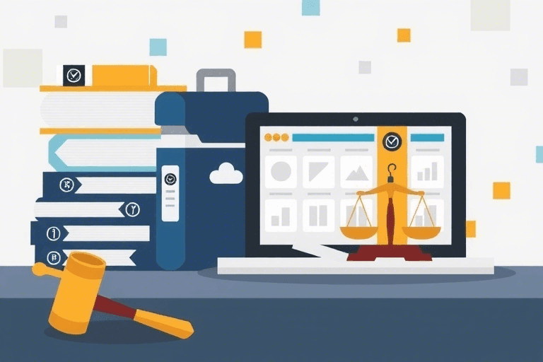 如何确保工程资料管理符合相关法规？