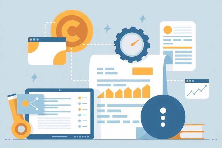 工程管理资料B类填报有哪些技巧？如何提高效率？