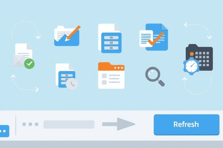 如何高效地管理工程项目的资料？优化工程资料管理流程