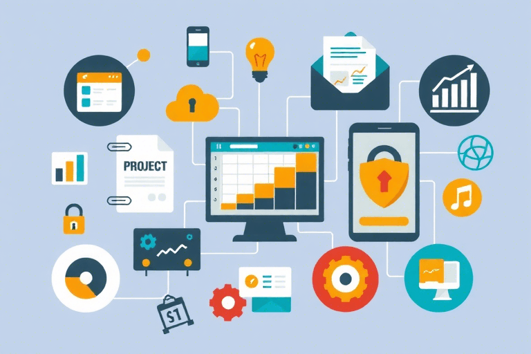 如何高效地进行工程类过程资料的管理？