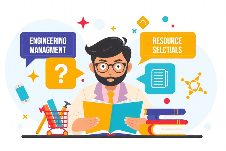 如何高效准备工程管理考研联考资料？