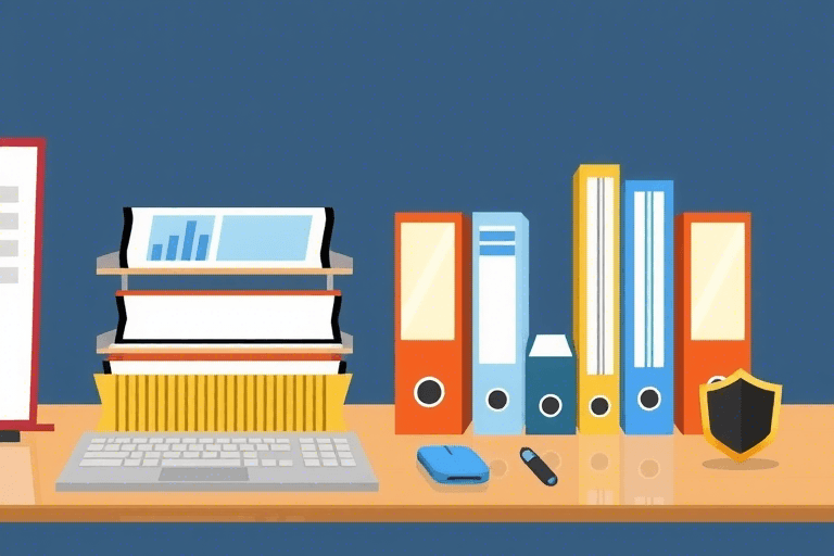 如何确保工程竣工资料管理的有效性？