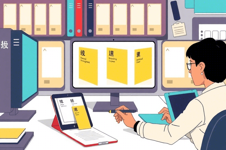 如何有效地管理和维护工程物资内业资料？